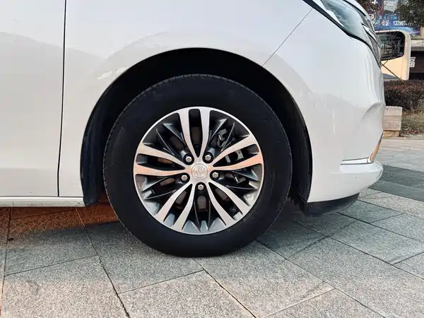 Buick GL8 2021