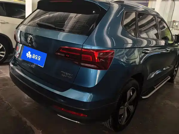 Volkswagen Tharu 2019