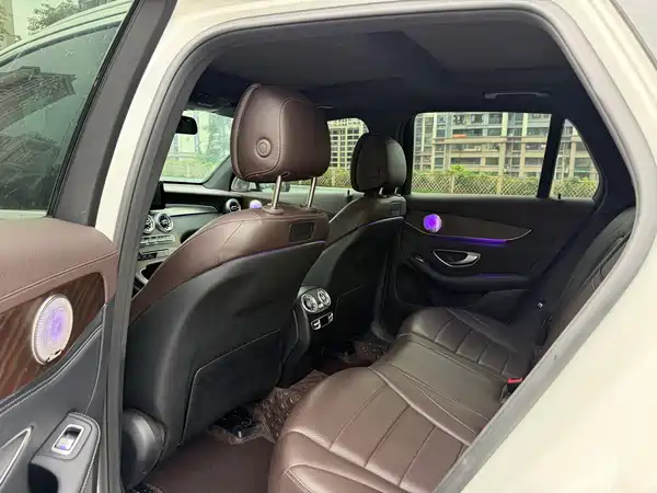 Mercedes-Benz GLC 2018