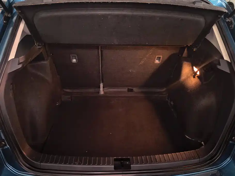 Volkswagen Tharu 2019