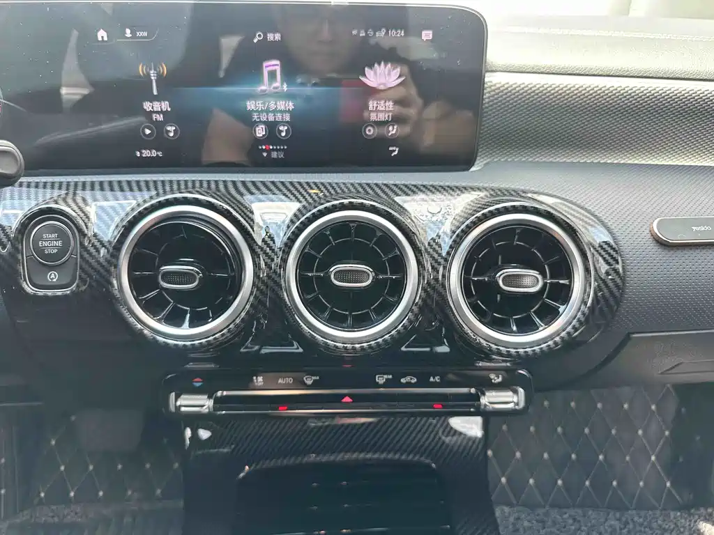 Mercedes-Benz A-Class 2021