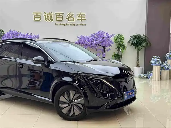 Nissan ARIYA 2024