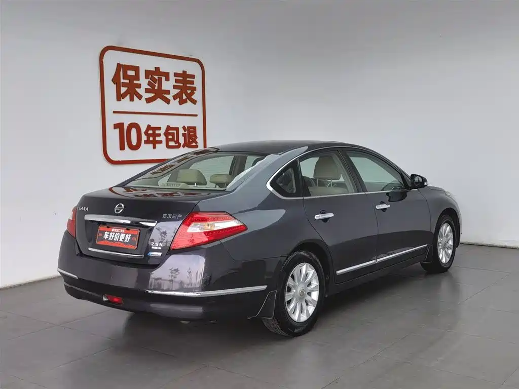 Nissan Teana 2010