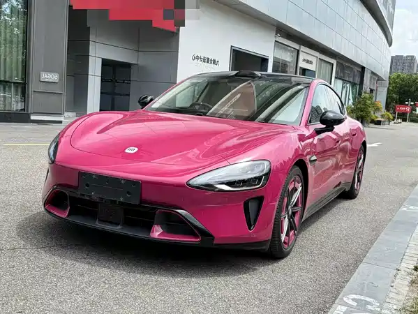 Xiaomi SU7 2026