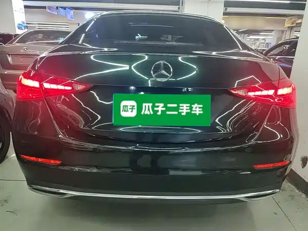 Mercedes-Benz C-Class 2023