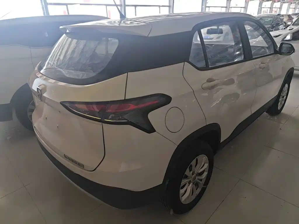 Baojun 510 2020