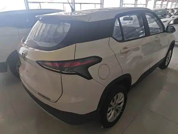 Baojun 510 2020