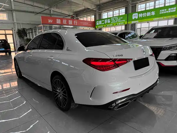 Mercedes-Benz C-Class 2023