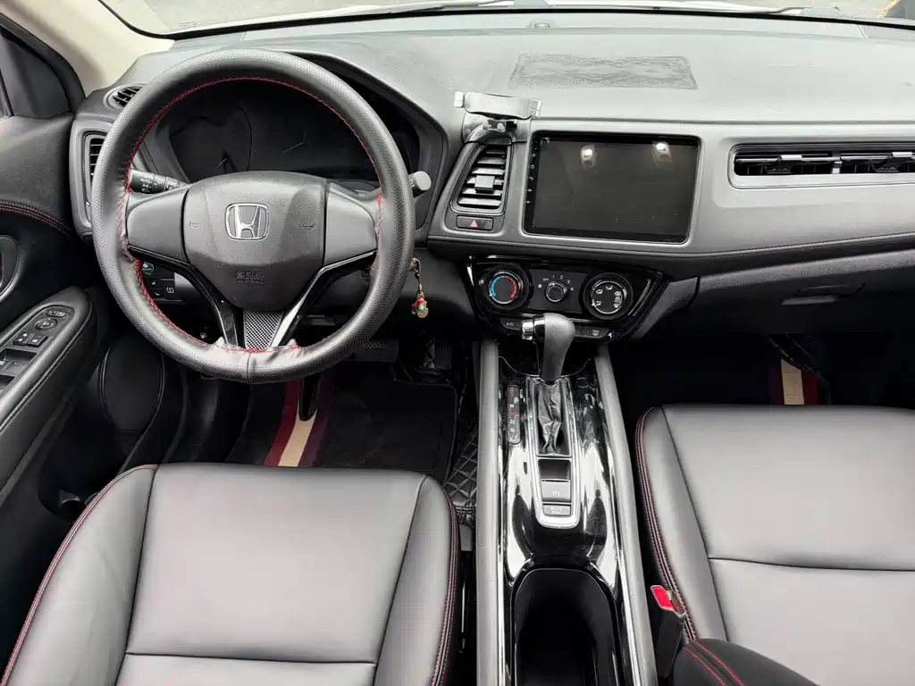 Honda Vezel 2021 — фото 12
