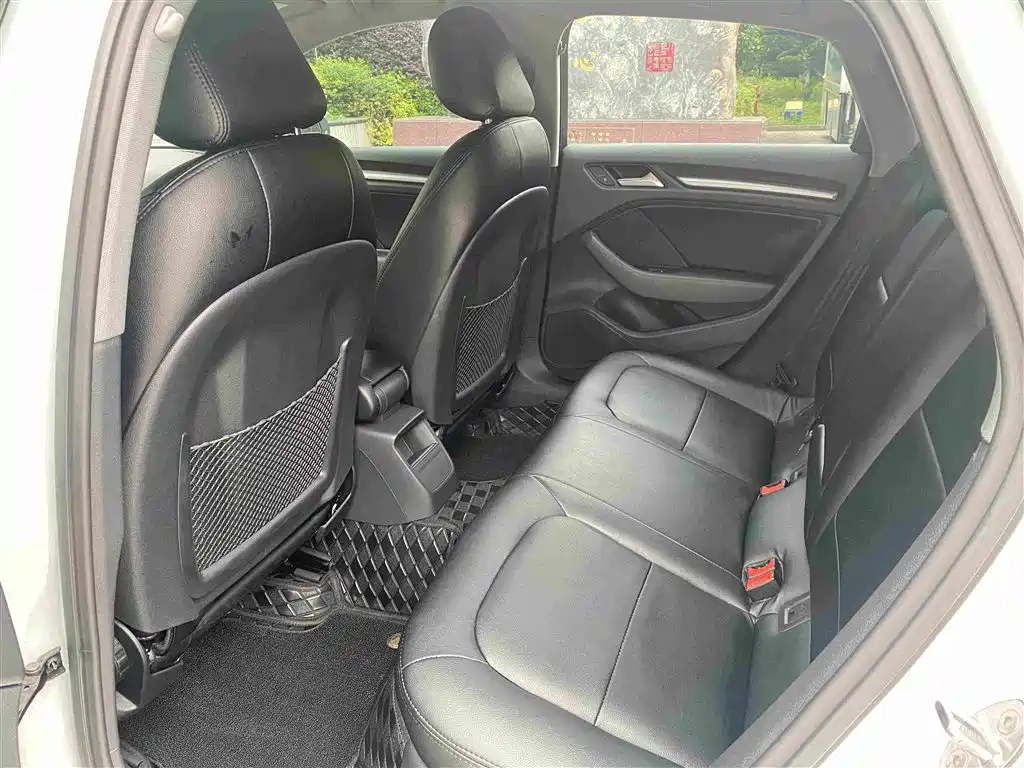 Audi A3 2017