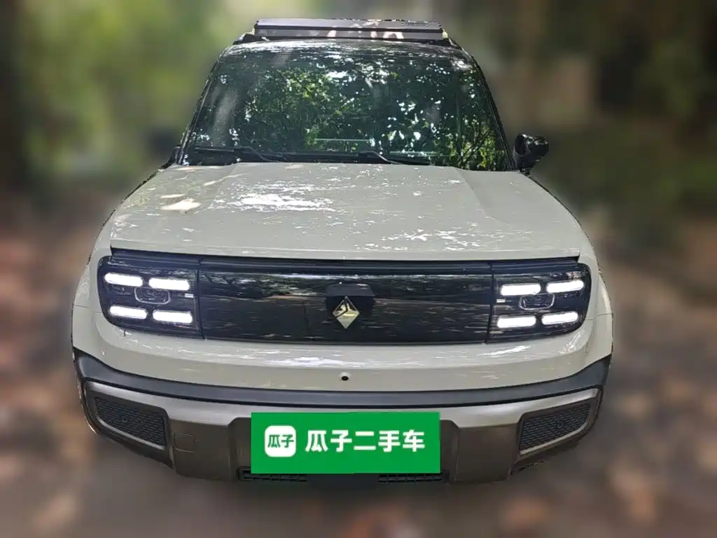 Baojun Yueye Plus 2025