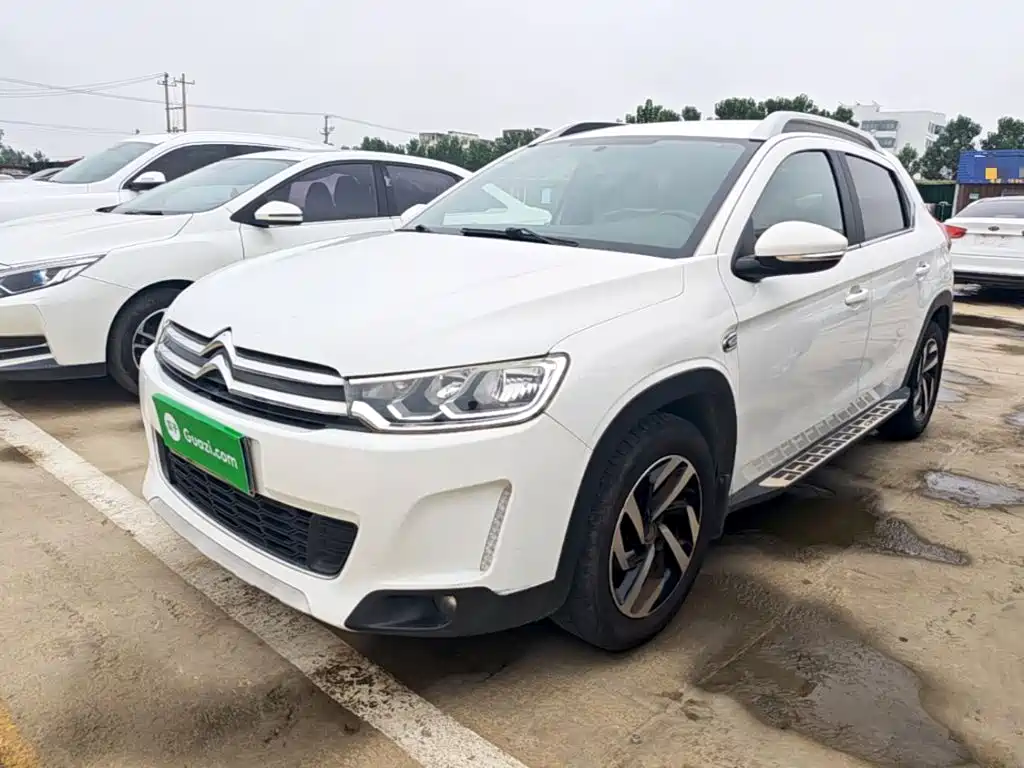 Citroën C3-XR 2015 — фото 2