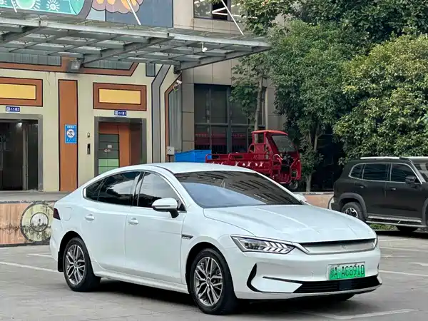 BYD Qin PLUS 2023