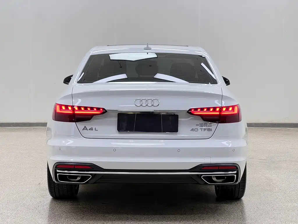 Audi A4L 2020 — фото 8