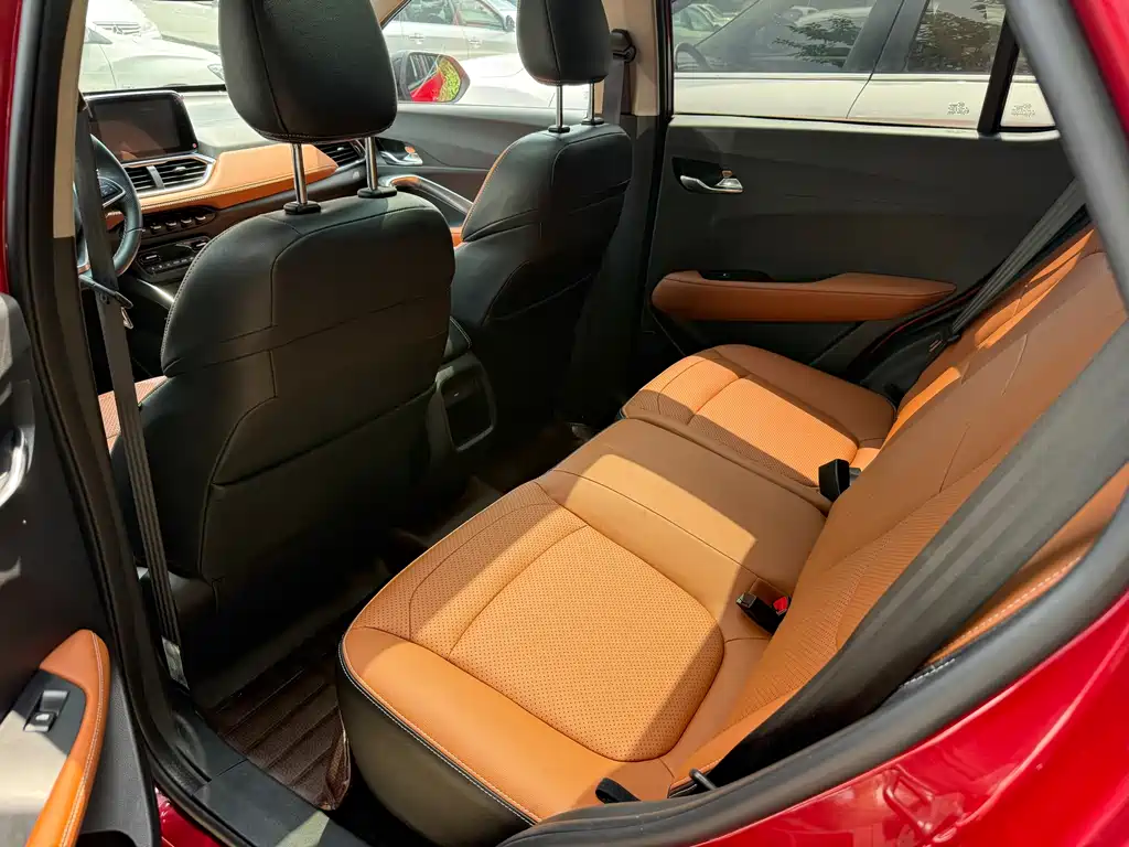Baojun 510 2018