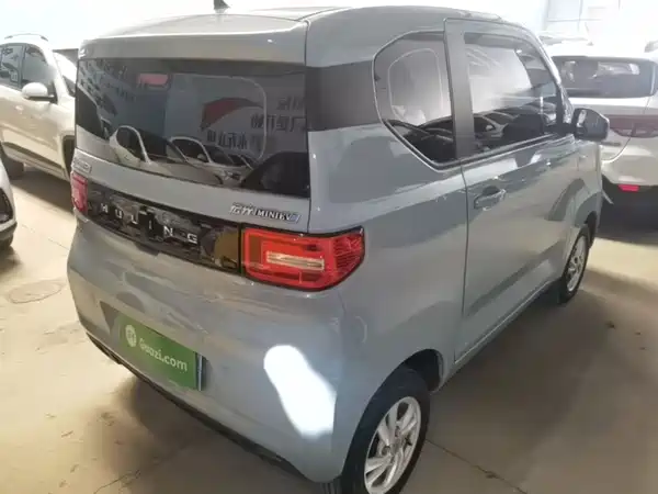 Wuling Hongguang MINIEV 2022