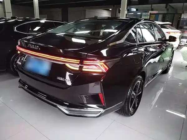 Dongfeng Yixuan MAX 2024