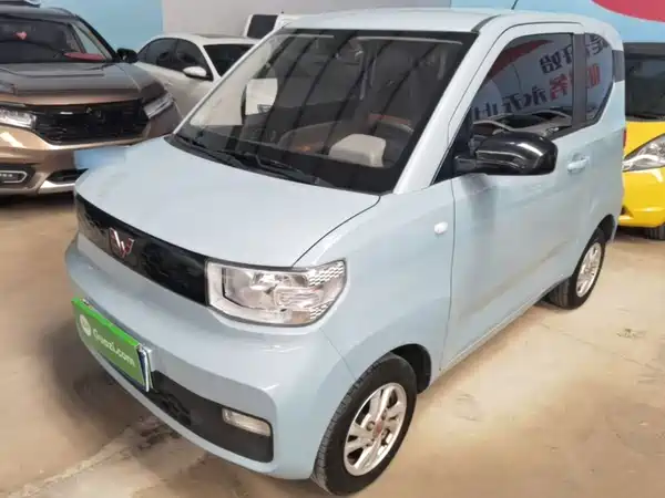 Wuling Hongguang MINIEV 2022