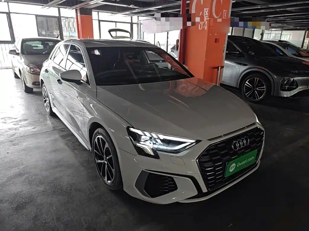 Audi A3 2021