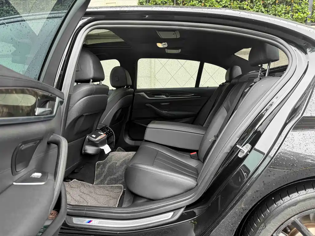 BMW 5 Series 2019
