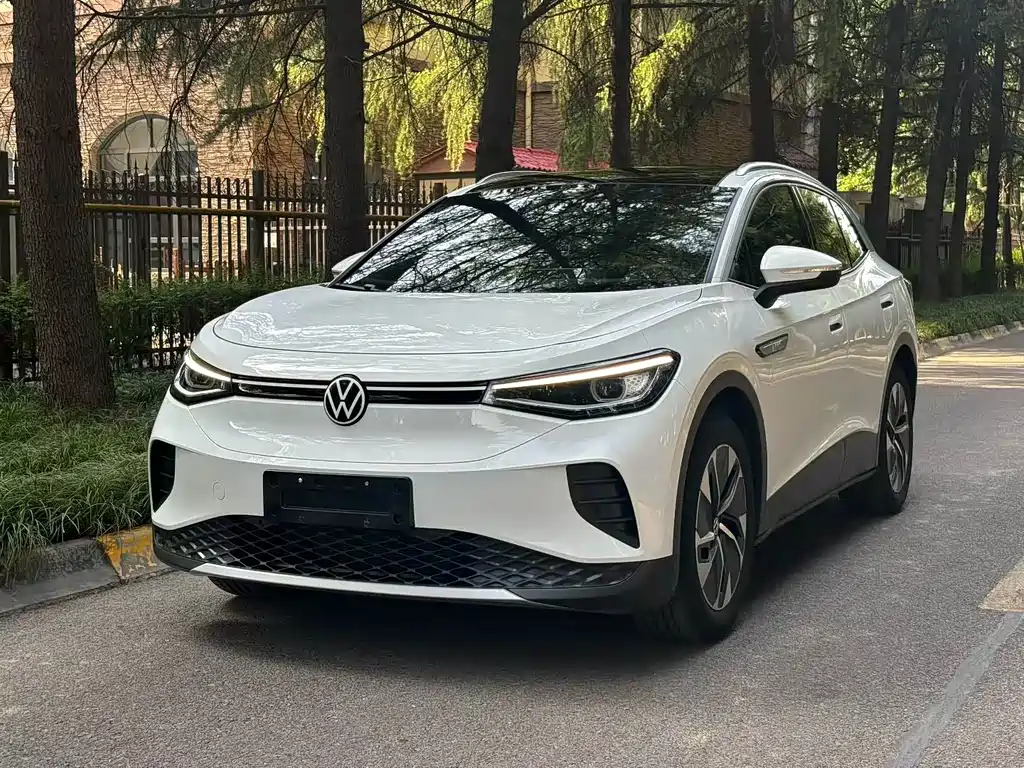 Volkswagen ID 4 CROZZ 2024