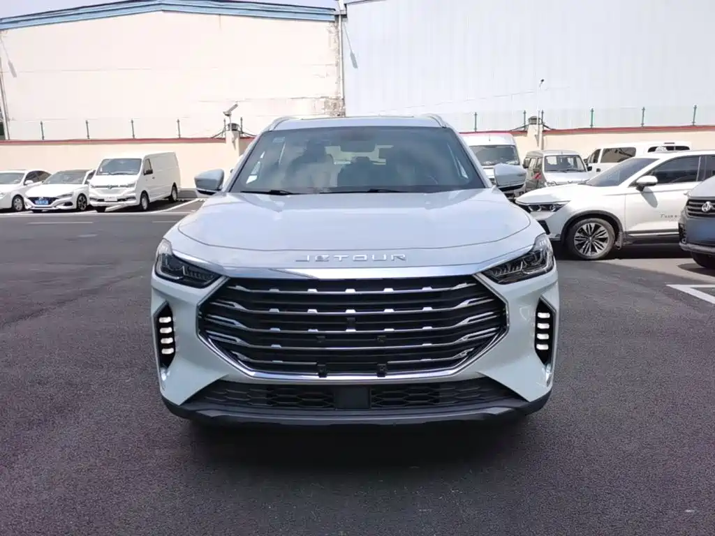 Jetour X70 PLUS 2021