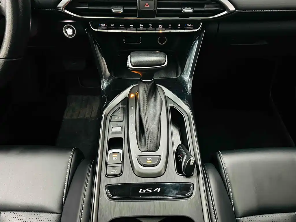 GAC Motor Trumpchi GS4 2023 — фото 15