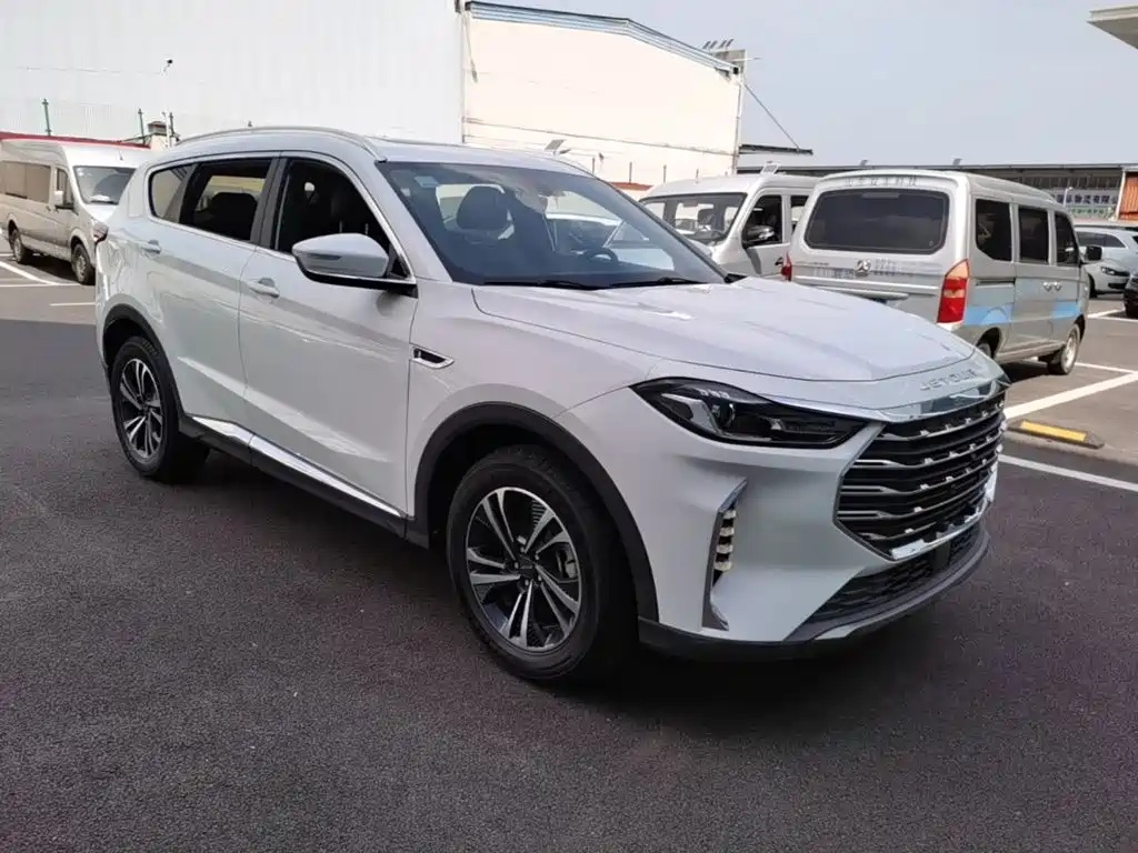 Jetour X70 PLUS 2021