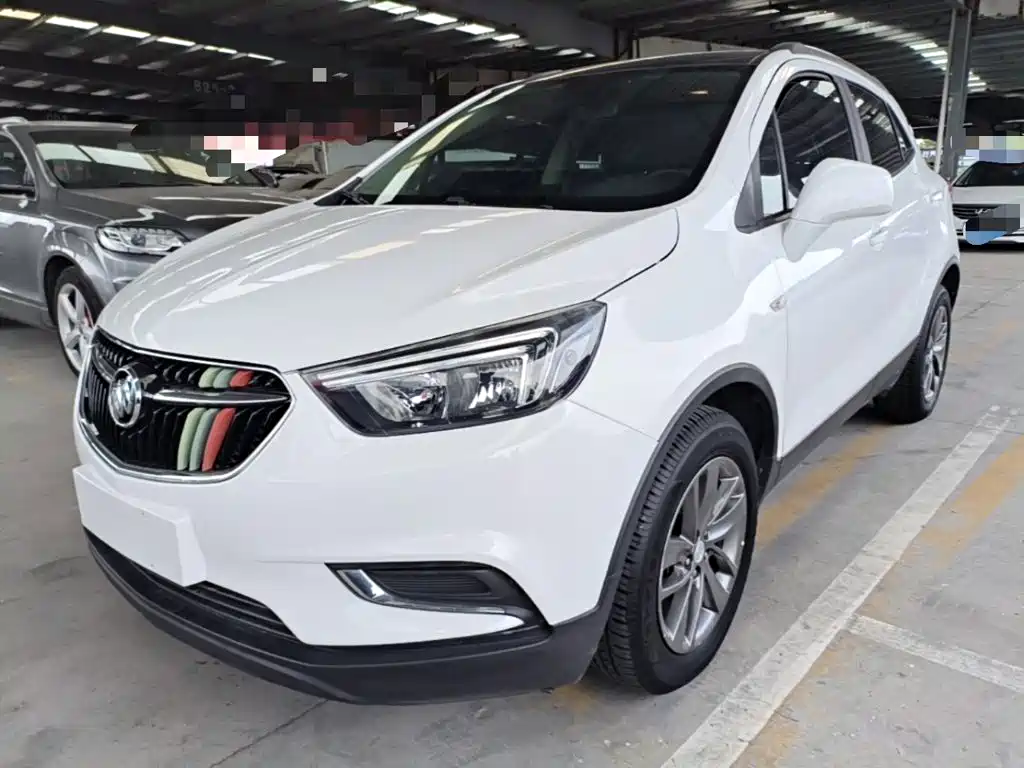 Buick Encore 2017