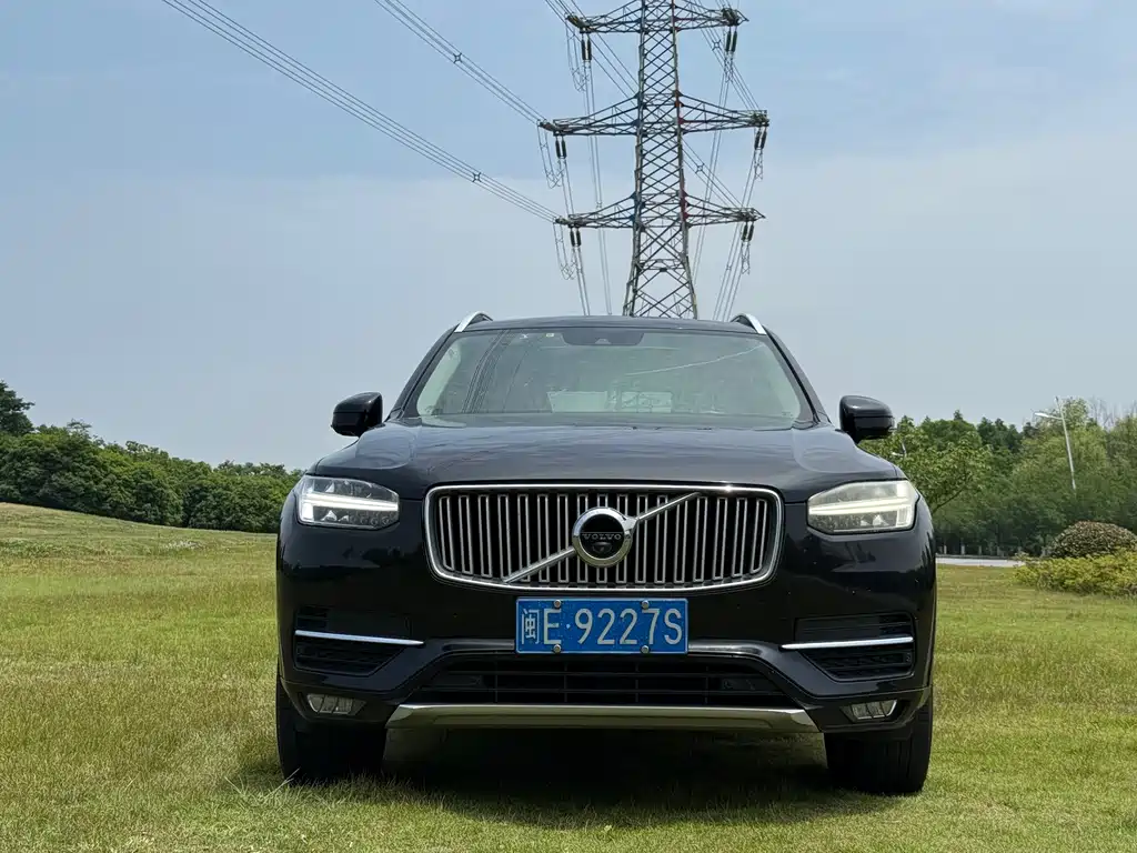 Volvo XC90 2018
