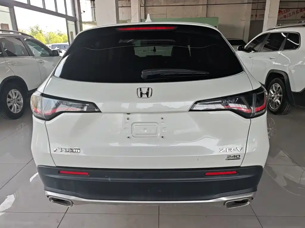 Honda ZR-V Zhizai 2023 — фото 6