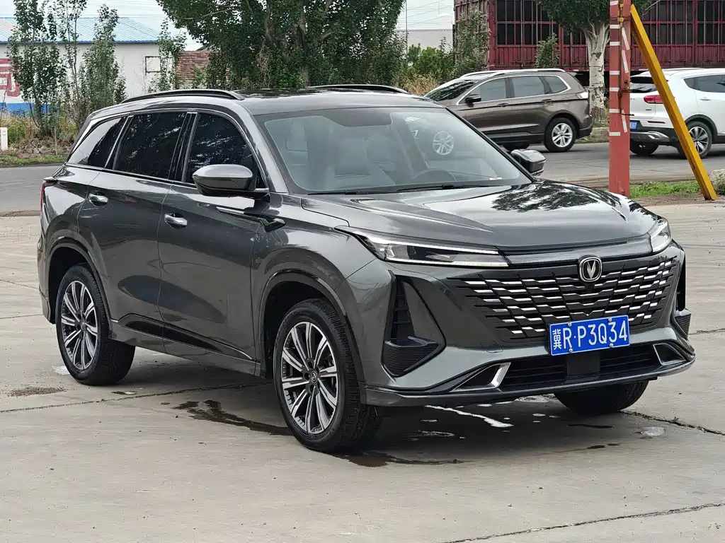 Changan CS75 PLUS 2023 — фото 3
