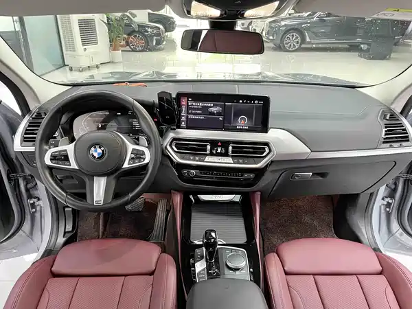 BMW X4 2023