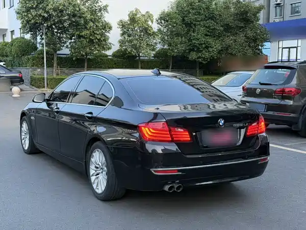 BMW 5 Series 2015