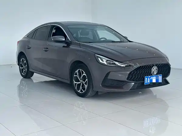 MG MG5 2022