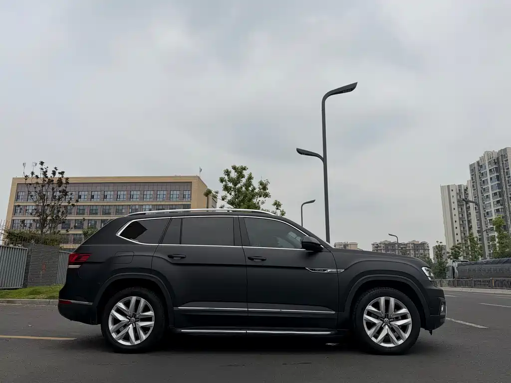 Volkswagen Teramont 2018 — фото 4