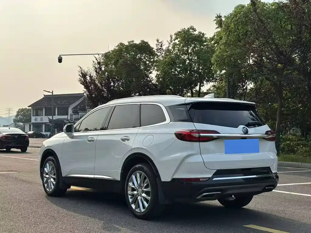 Buick Enclave 2020