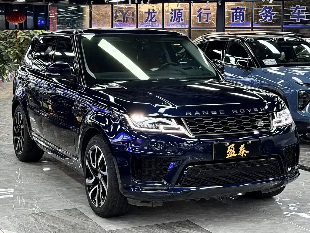 Land Rover Range Rover Sport 2020 — фото 3