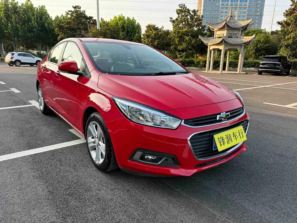Chevrolet Cruze 2015