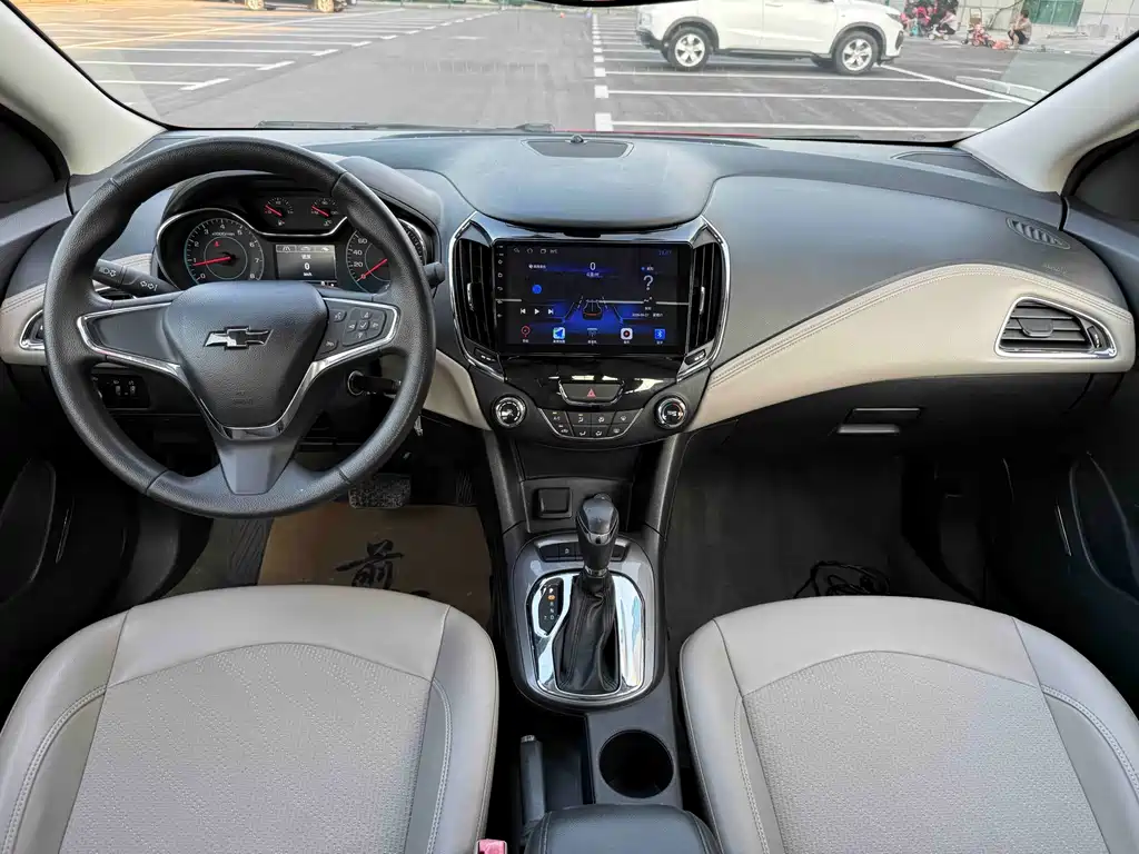Chevrolet Cruze 2015 — фото 8