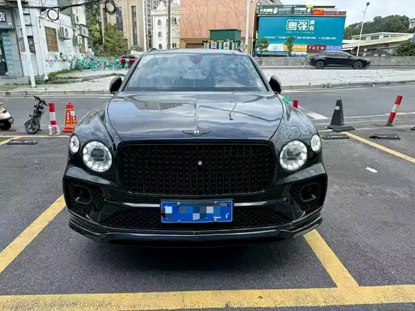 Bentley Bentayga 2019