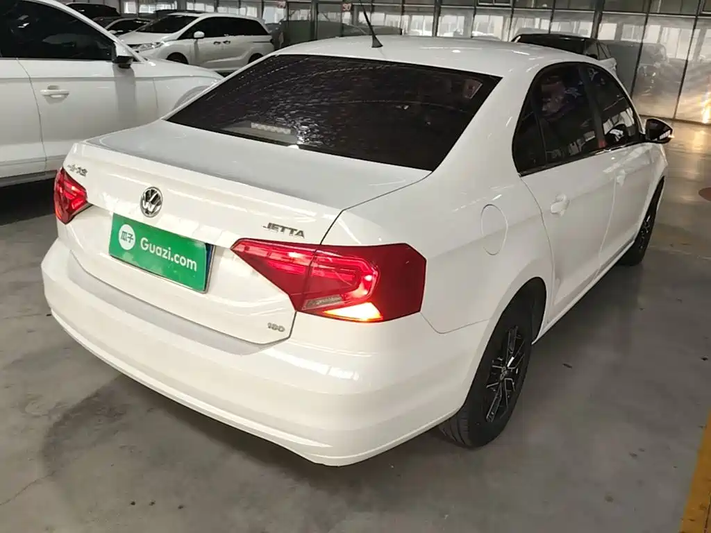 Volkswagen Jetta 2018