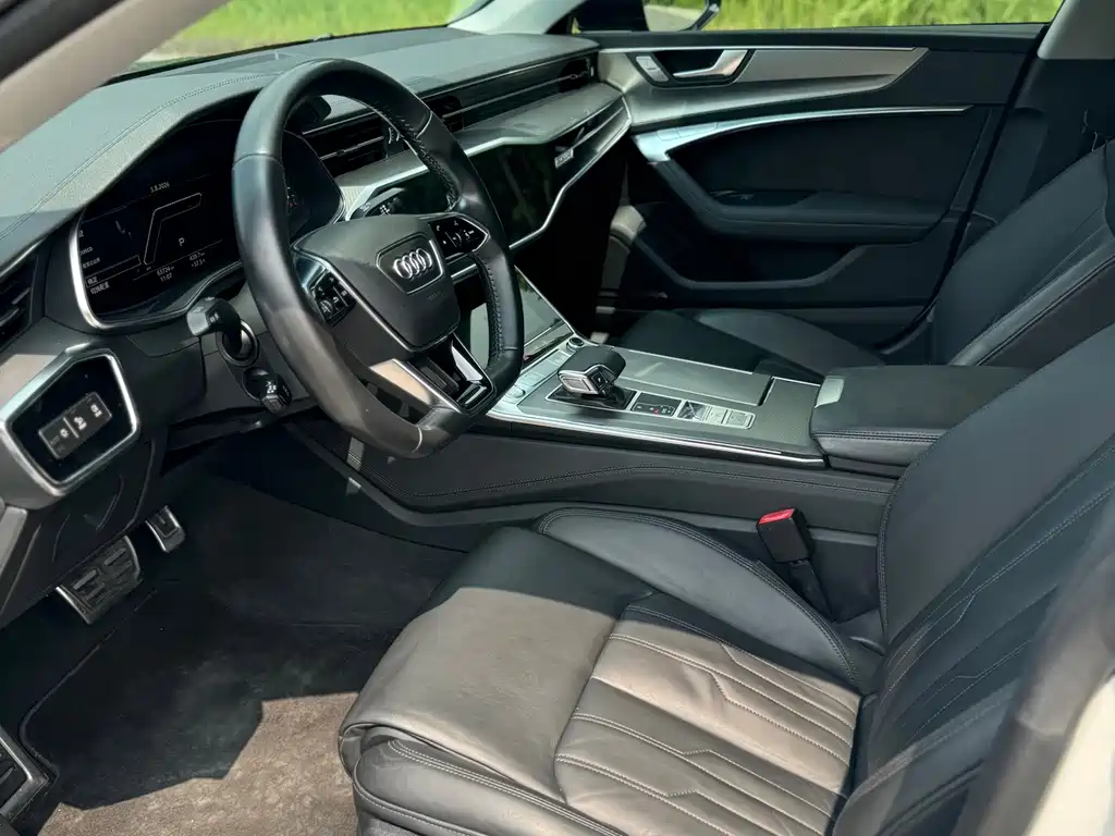 Audi A7 2019 — фото 9