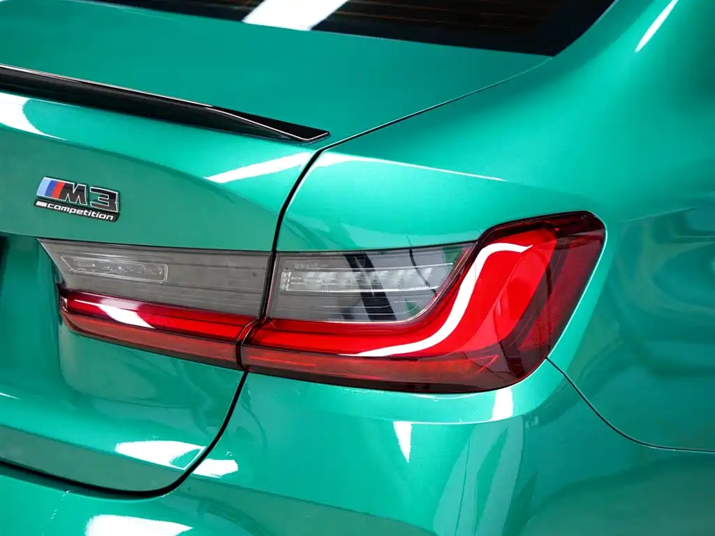 BMW M3 2025 — фото 4