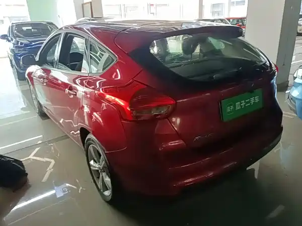 Ford Focus 2015
