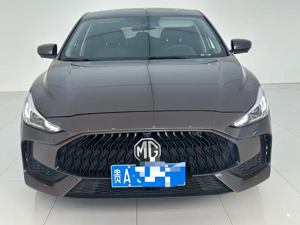 MG 5 2022