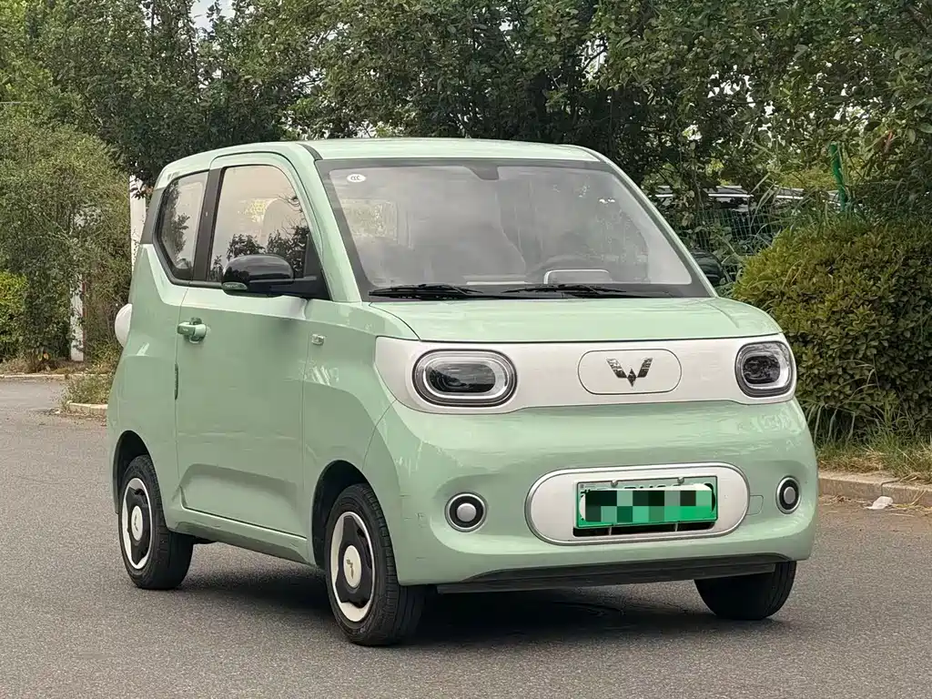 Wuling Hongguang MINIEV 2024