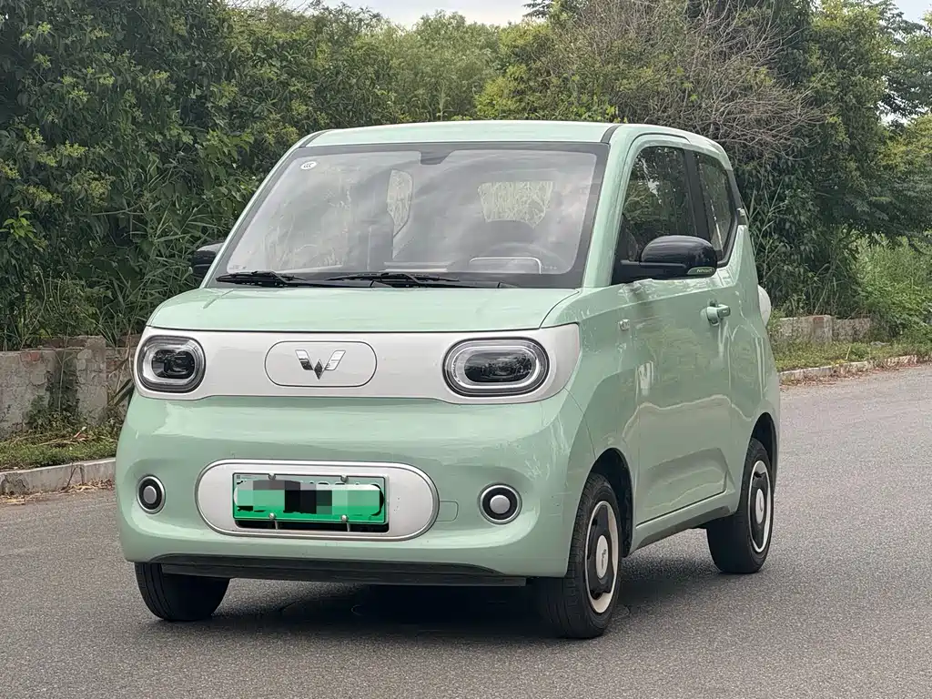 Wuling Hongguang MINIEV 2024