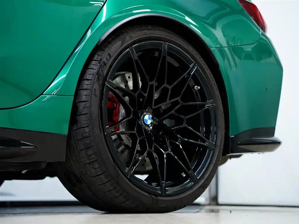BMW M3 2025 — фото 27
