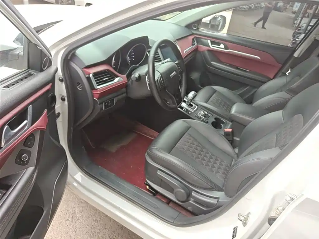 Haval H6 Coupe 2020 — фото 16